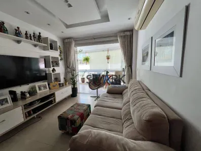 Apartamento com 3 Quartos à venda, 120m² no Charitas, Niterói