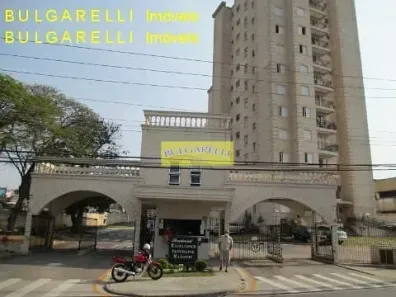 Apartamento com 2 Quartos à venda, 54m² no Jardim Guanabara, Jundiaí