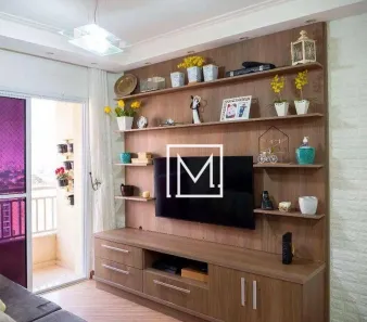 Apartamento com 3 Quartos à venda, 69m² no Vila Vera, São Paulo