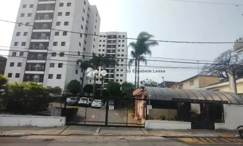Apartamento com 3 Quartos à venda, 72m² no Vila Carbone, São Paulo