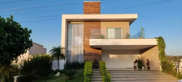 Casa de Condomínio com 4 Quartos à venda, 257m² no Loteamento Residencial Fazenda Casa Grande, Taubaté