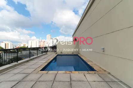 Cobertura com 4 Quartos à venda, 509m² no Santo Amaro, São Paulo