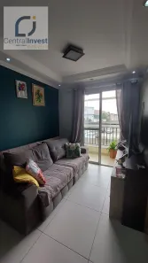Apartamento com 2 Quartos à venda, 50m² no Conceição, Osasco