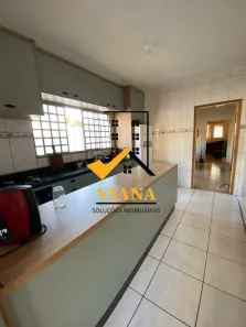Casa com 3 Quartos para alugar, 150m² no Vila Coralina, Bauru