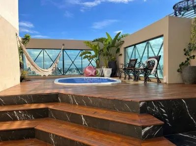 Cobertura com 4 Quartos à venda, 306m² no Fundinho, Uberlândia