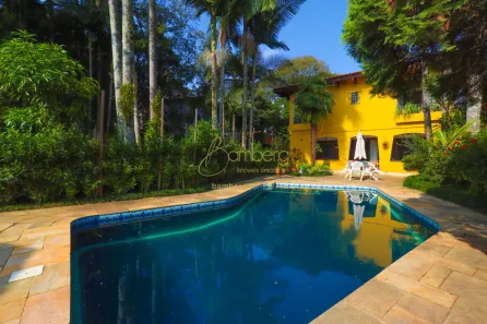 Casa com 4 Quartos à venda, 650m² no Santo Amaro, São Paulo