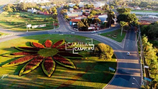 Lote/Terreno à venda, 2426m² no Parque Bom Retiro, Paulínia