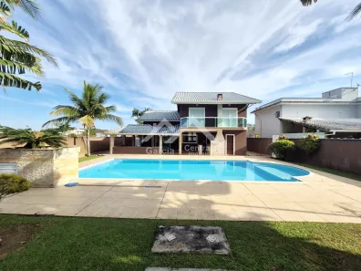 Casa de Condomínio com 4 Quartos à venda, 352m² no Bougainville Residencial V, Peruíbe