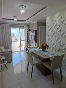 Apartamento com 2 Quartos à venda, 62m² no Roçado, São José