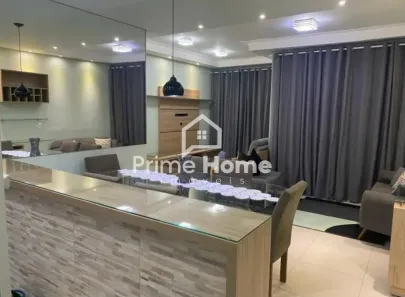 Apartamento com 3 Quartos à venda, 65m² no Vila Faustina II, Valinhos