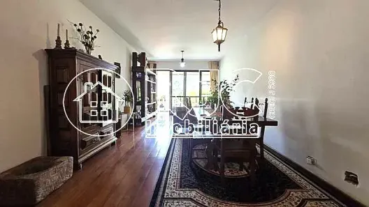 Apartamento com 4 Quartos à venda, 146m² no Grajaú, Rio de Janeiro