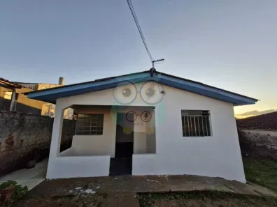 Casa com 4 Quartos à venda, 100m² no Campina da Barra, Araucária