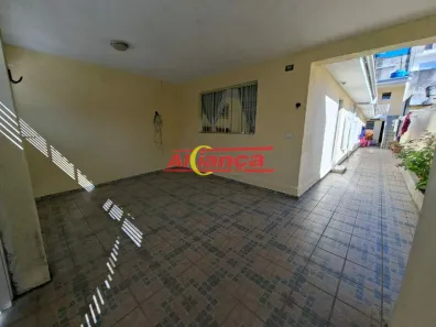 Casa com 3 Quartos à venda, 120m² no Vila Flórida, Guarulhos