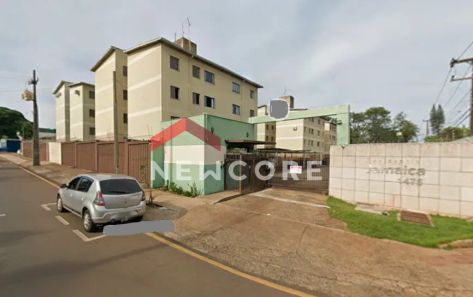 Apartamento com 2 Quartos à venda, 50m² no Rodocentro, Londrina