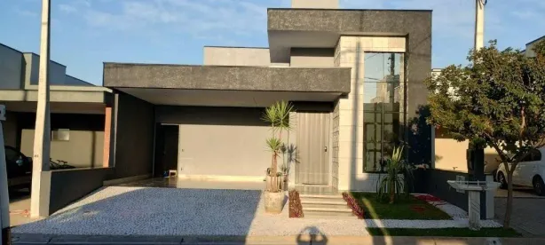 Casa de Condomínio com 3 Quartos à venda, 160m² no Vila Real, Hortolândia