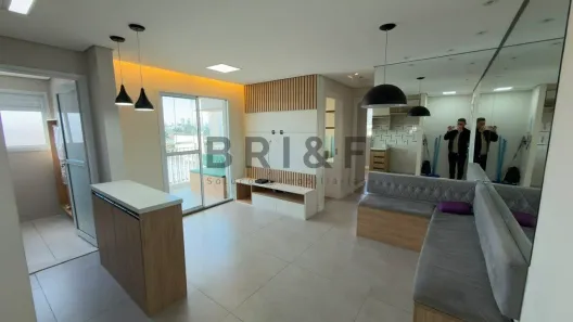 Apartamento com 2 Quartos à venda, 62m² no Socorro, São Paulo