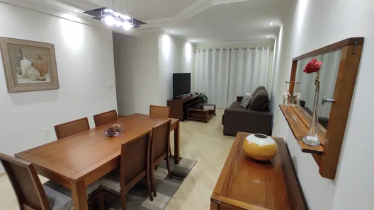 Apartamento com 3 Quartos à venda, 90m² no Chácara Cneo, Campinas