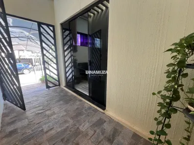 Sala Comercial para alugar, 125m² no Vila Olímpica, Uberaba