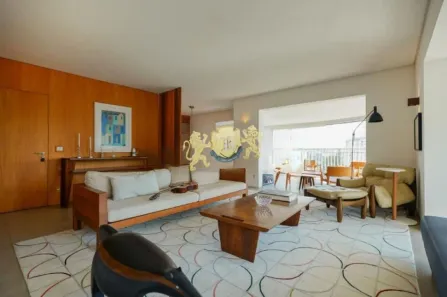 Apartamento com 4 Quartos à venda, 255m² no Vila Sofia, São Paulo