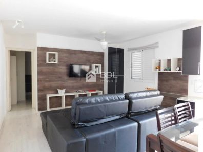 Apartamento com 1 Quarto à venda, 54m² no Bonfim, Campinas
