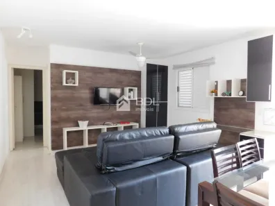 Apartamento com 1 Quarto à venda, 54m² no Bonfim, Campinas