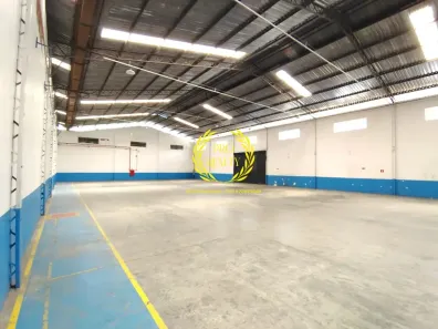 Galpão/Depósito/Armazém para alugar, 1300m² no Tarumã, Manaus