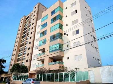 Apartamento com 3 Quartos à venda, 107m² no Jardim do Lago, Uberaba