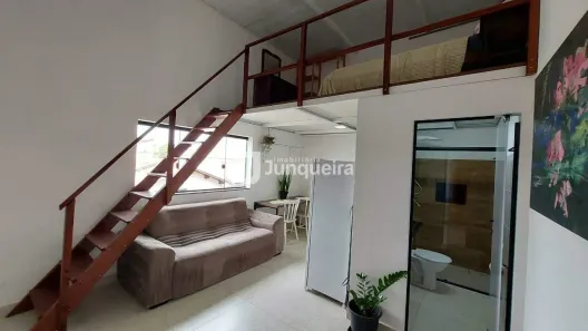 Kitnet com 1 Quarto para alugar, 28m² no Residencial Serra Verde, Piracicaba