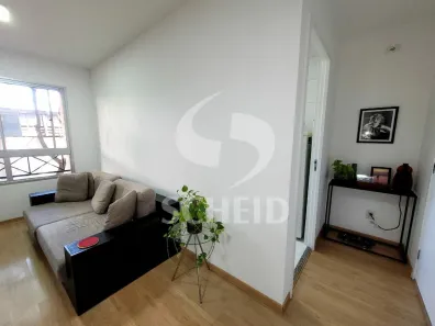 Apartamento com 2 Quartos à venda, 50m² no Jardim Ubirajara (Zona Sul), São Paulo