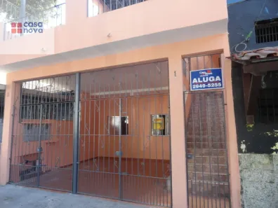 Casa com 1 Quarto para alugar, 40m² no Jardim Japão, São Paulo