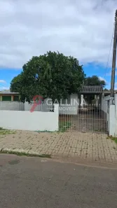 Casa com 2 Quartos para alugar, 80m² no São Luis, Canoas
