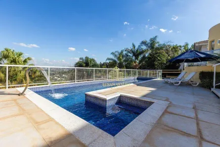 Casa de Condomínio com 4 Quartos à venda, 700m² no Alphaville, Santana de Parnaíba