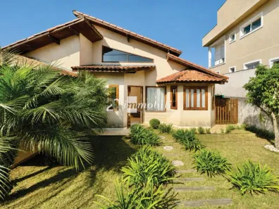 Casa de Condomínio com 3 Quartos à venda, 125m² no Pitas, Cotia