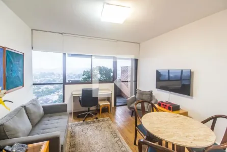 Apartamento com 1 Quarto à venda, 56m² no Alphaville Centro Industrial e Empresarial/Alphaville., Barueri