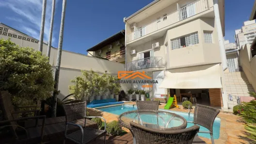 Casa com 4 Quartos à venda, 297m² no Parque das Flores, Campinas