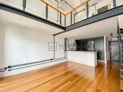 Apartamento com 1 Quarto à venda, 78m² no Itaim Bibi, São Paulo