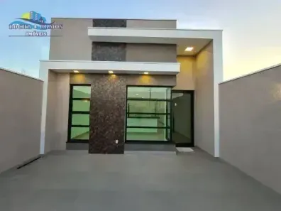 Casa com 3 Quartos à venda, 116m² no Loteamento Jardim Vila Verde, Hortolândia