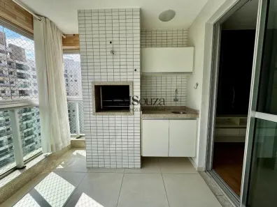 Apartamento com 3 Quartos para alugar, 75m² no Gleba Fazenda Palhano, Londrina