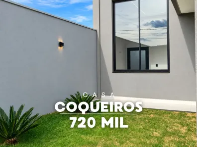 Casa com 3 Quartos à venda, 200m² no Centro, Franca