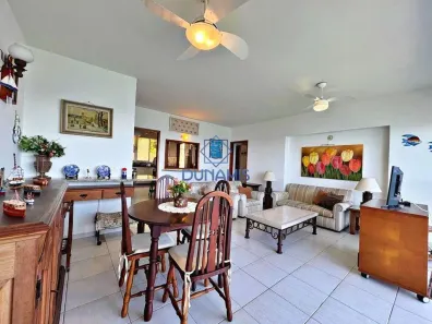 Apartamento com 3 Quartos à venda, 110m² no Pitangueiras, Guarujá