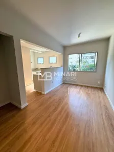 Apartamento com 2 Quartos à venda, 53m² no Cidade Monções, São Paulo