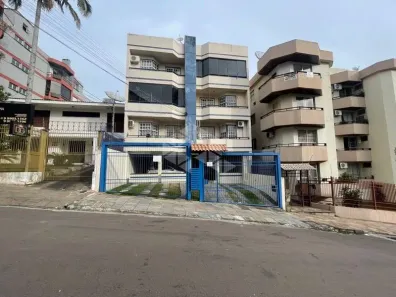 Apartamento com 1 Quarto para alugar, 40m² no Menino Jesus, Santa Maria