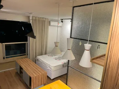 Apartamento com 1 Quarto para alugar, 30m² no Perdizes, São Paulo
