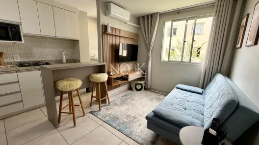 Apartamento com 2 Quartos à venda, 63m² no Ulisses de Abreu, Canela