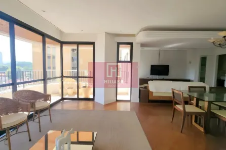 Apartamento com 3 Quartos à venda, 138m² no Brooklin Paulista, São Paulo
