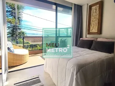 Apartamento com 1 Quarto à venda, 30m² no Cacupé, Florianópolis