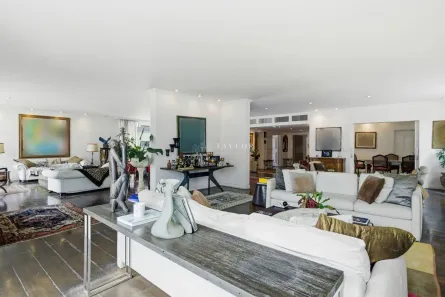 Apartamento com 4 Quartos à venda, 455m² no Cerqueira César, São Paulo