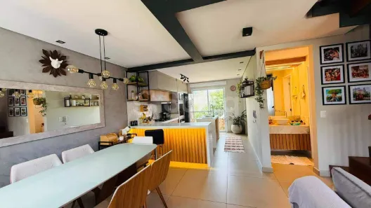Casa de Condomínio com 3 Quartos para alugar, 96m² no João XXIII, Vinhedo
