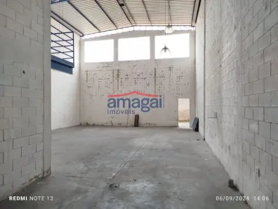 Galpão/Depósito/Armazém para alugar, 200m² no Cidade Jardim, Jacareí