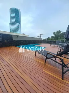 Apartamento com 3 Quartos para alugar, 166m² no Tibery, Uberlândia